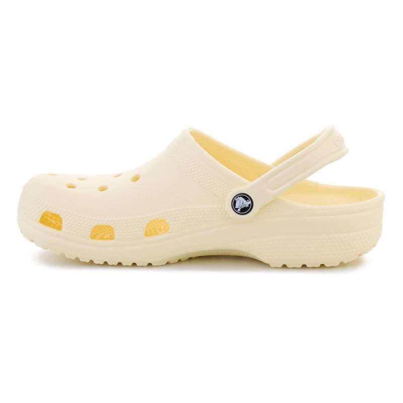 Crocs CLASSIC LIGHT SANDALS sárga unisex szandál