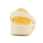 Crocs CLASSIC LIGHT SANDALS sárga unisex szandál