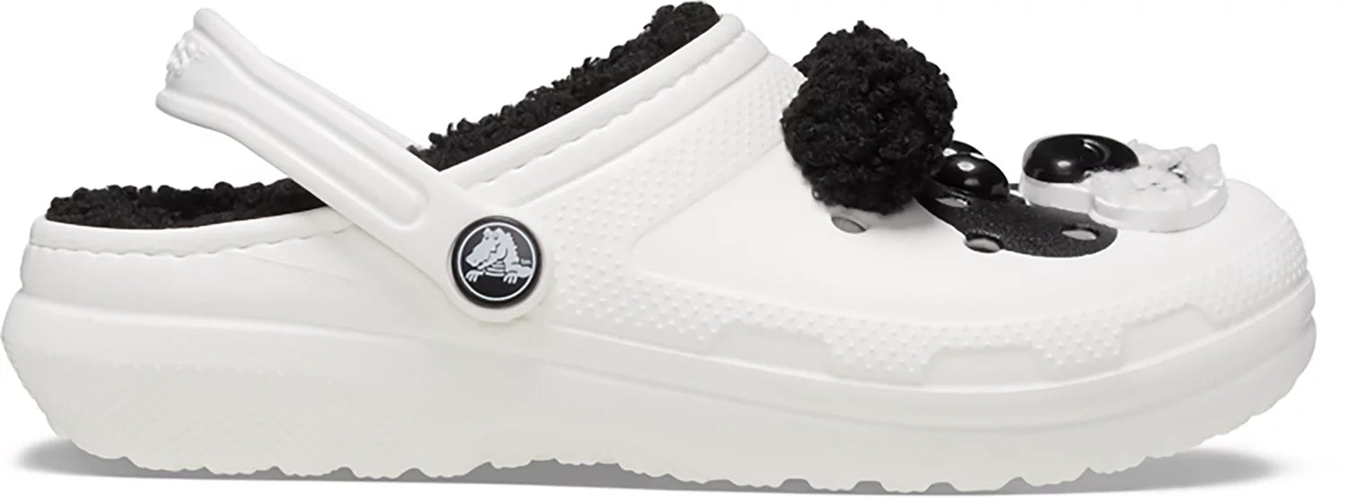 Crocs Classic Lined IAM PandaBearCgT Papucs - Sportmania.hu