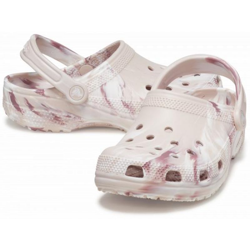 Crocs Classic Marbled Clog 206867-6WS flip-flops Cipő - Sportmania.hu