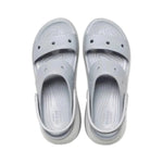 Crocs Classic Mega Crush Sandal unisex Papucs