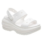 Crocs Classic Mega Crush W clogs 207989-100 Cipő - Sportmania.hu