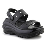 Crocs Classic Mega Crush W clogs női papucs 207989-001