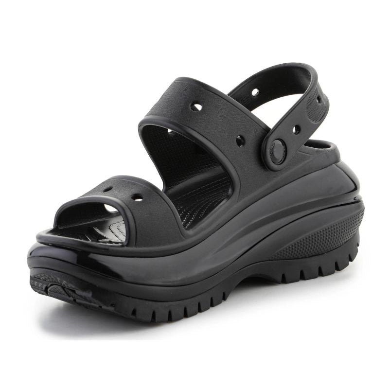 Crocs Classic Mega Crush W clogs női papucs 207989-001