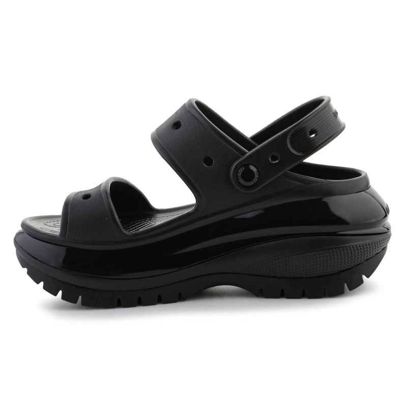 Crocs Classic Mega Crush W clogs női papucs 207989-001