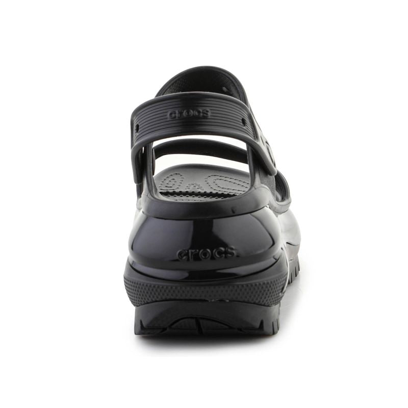 Crocs Classic Mega Crush W clogs női papucs 207989-001
