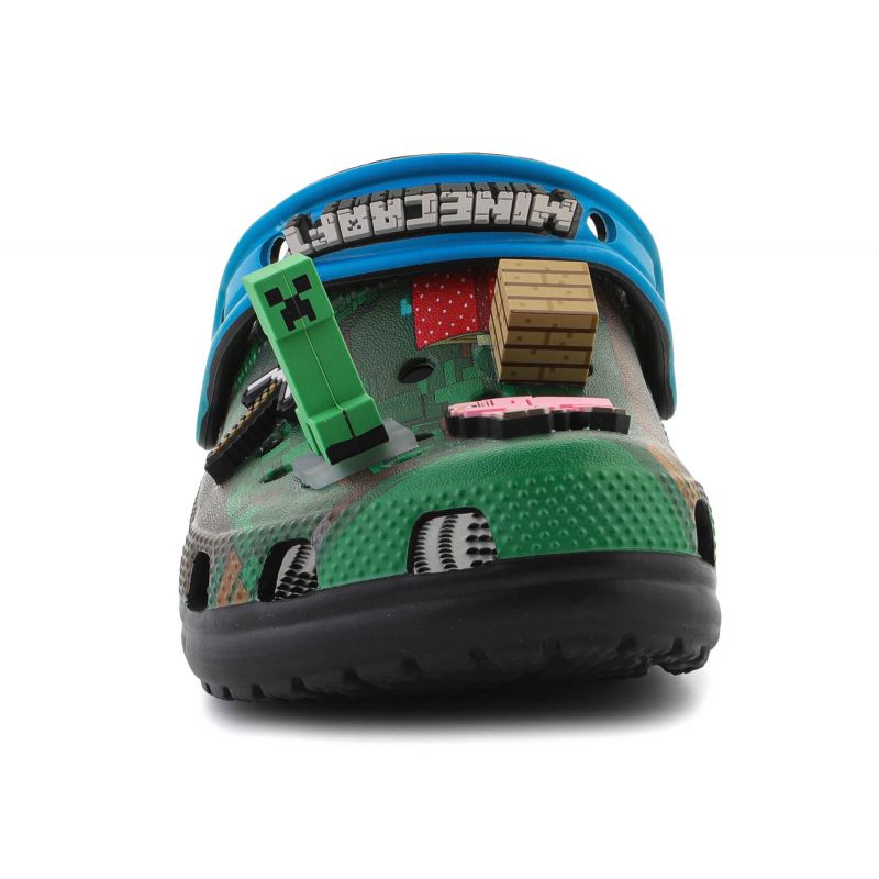 Crocs Classic Minecraft Clog Kids Multi Jr 210830-90H flip-flops cipő - Sportmania.hu