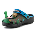Crocs Classic Minecraft Clog Kids Multi Jr 210830-90H flip-flops cipő - Sportmania.hu