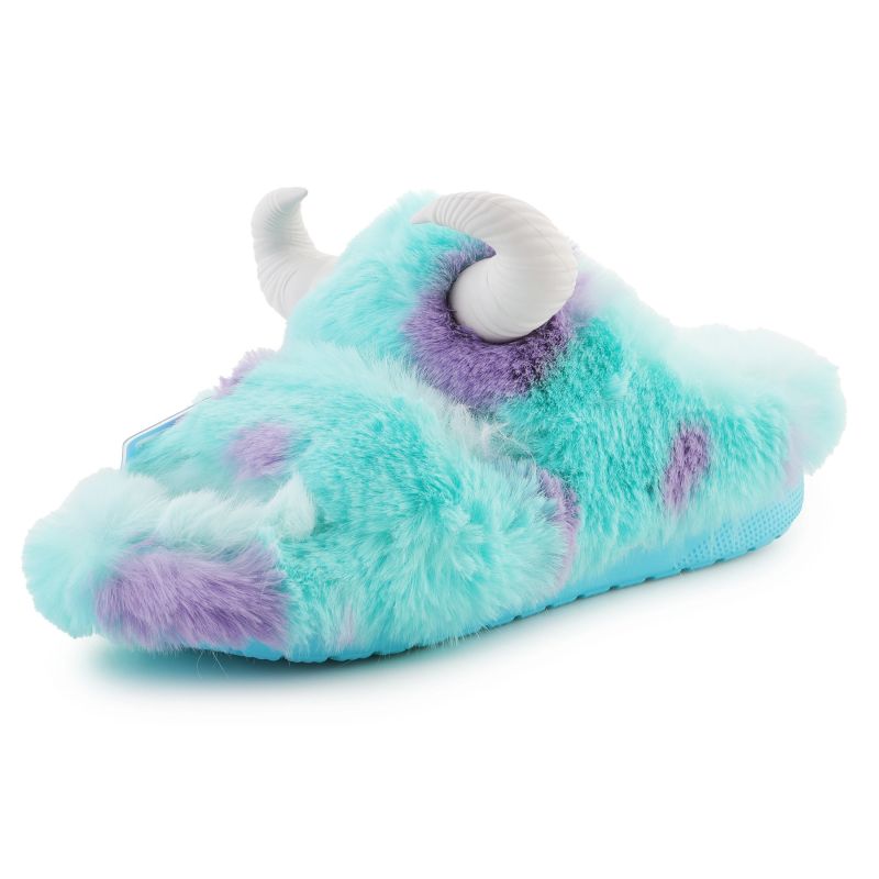 Crocs Classic Monsters Sulley Clog/Sandal Jr flip-flops papucs, gyerek 210877-90H