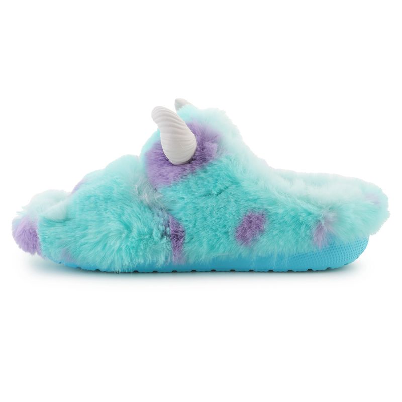 Crocs Classic Monsters Sulley Clog/Sandal Jr flip-flops papucs, gyerek 210877-90H