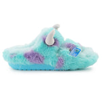 Crocs Classic Monsters Sulley Clog/Sandal Jr flip-flops papucs, gyerek 210877-90H