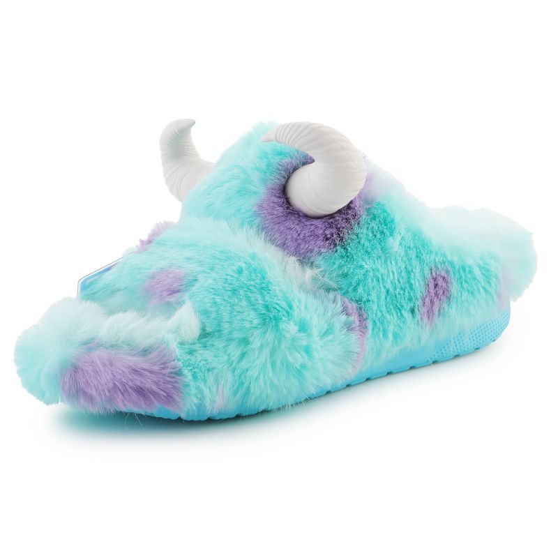 Crocs Classic Monsters Sulley Clog/Sandal Jr flip-flops papucs, gyerek 210877-90H
