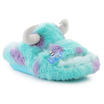 Crocs Classic Monsters Sulley Clog/Sandal Jr flip-flops papucs, gyerek 210877-90H