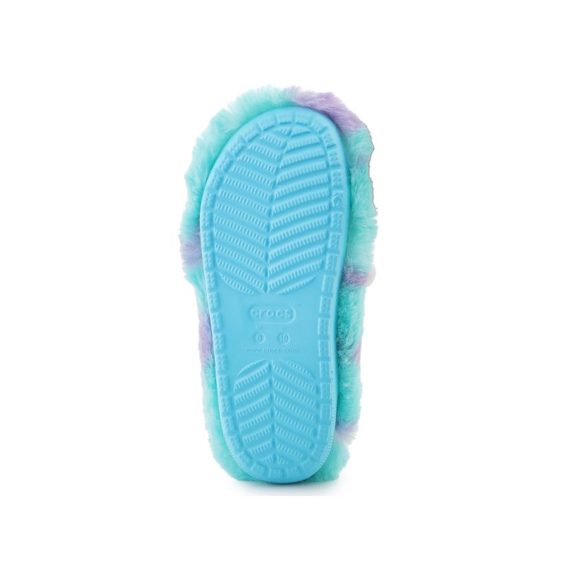 Crocs Classic Monsters Sulley Clog/Sandal Jr 210877-90H flip-flops cipő - Sportmania.hu