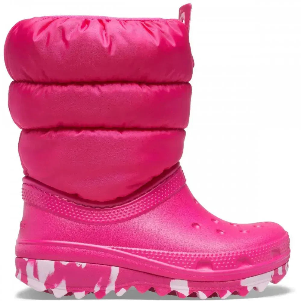 Crocs Classic Neo Puff Boot K Egyéb - Sportmania.hu
