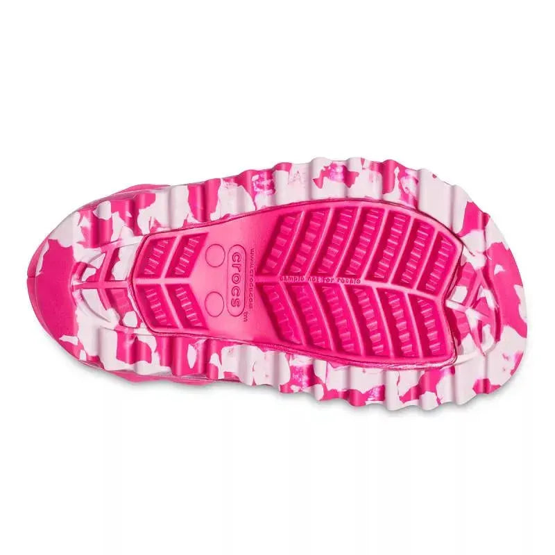 Crocs Classic Neo Puff Boot T gyerek Túracipő 207683-6X0