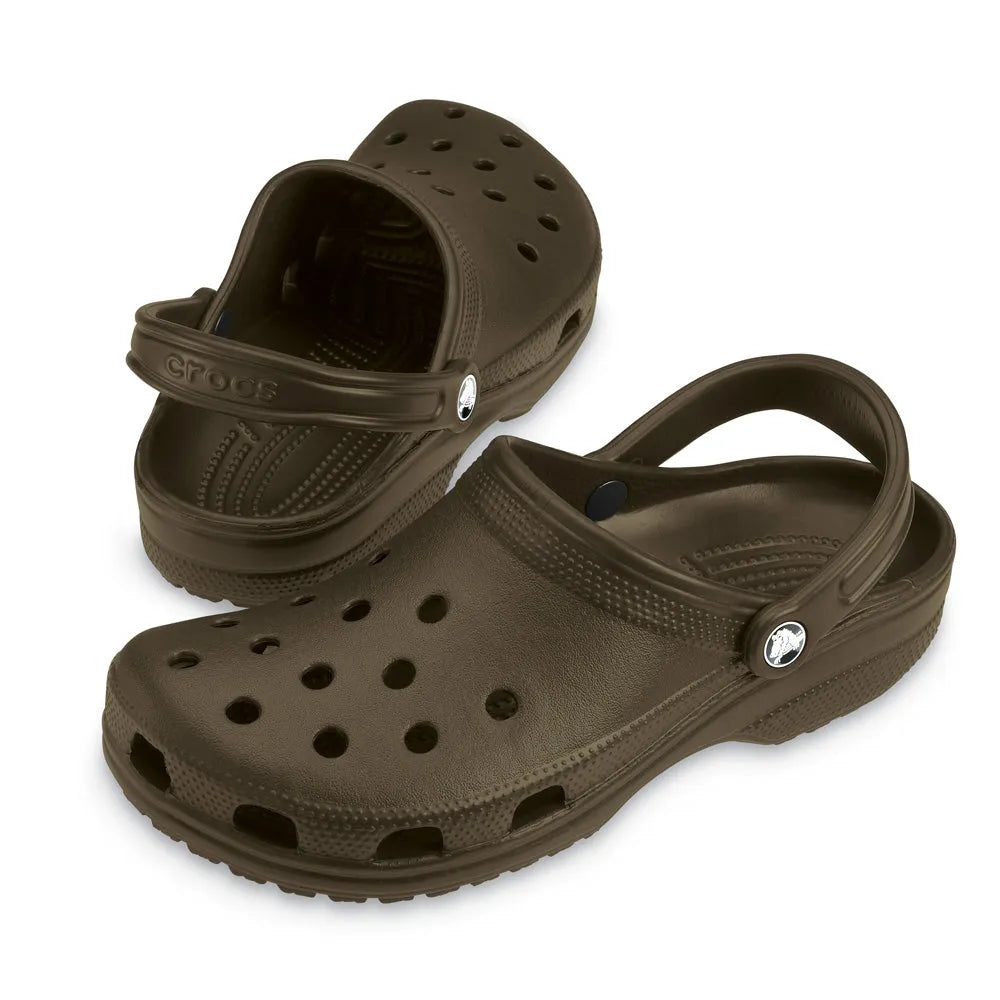 Crocs Classic , chocolate Papucs - Sportmania.hu