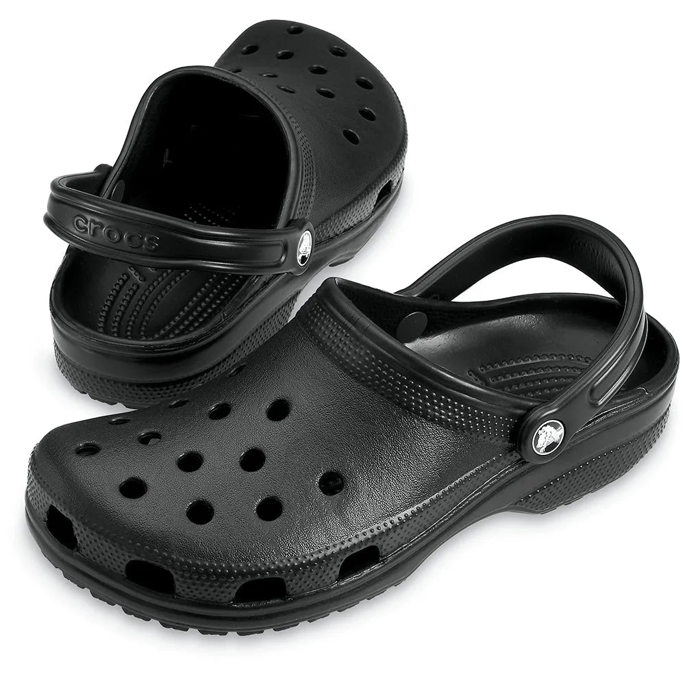 Crocs Classic , fekete Papucs - Sportmania.hu