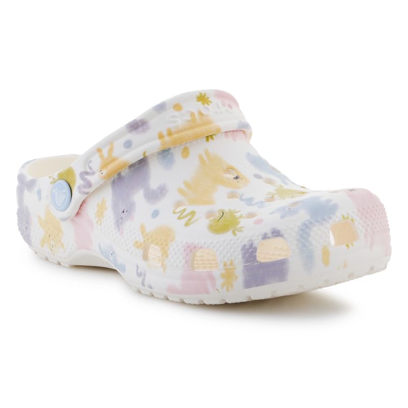 Crocs Classic Pastel Pets Clog K Jr Flip-flops gyerek papucs 210995-0WV