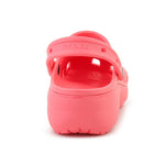 Crocs CLASSIC PLATFORM CLOG GUAVA unisex