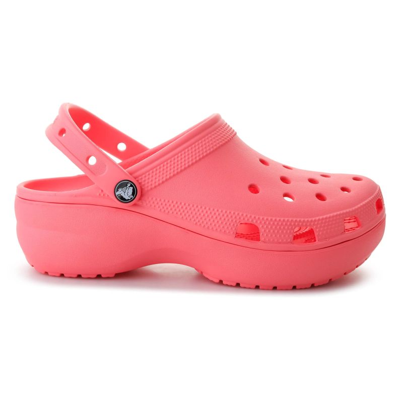 Crocs CLASSIC PLATFORM CLOG GUAVA unisex