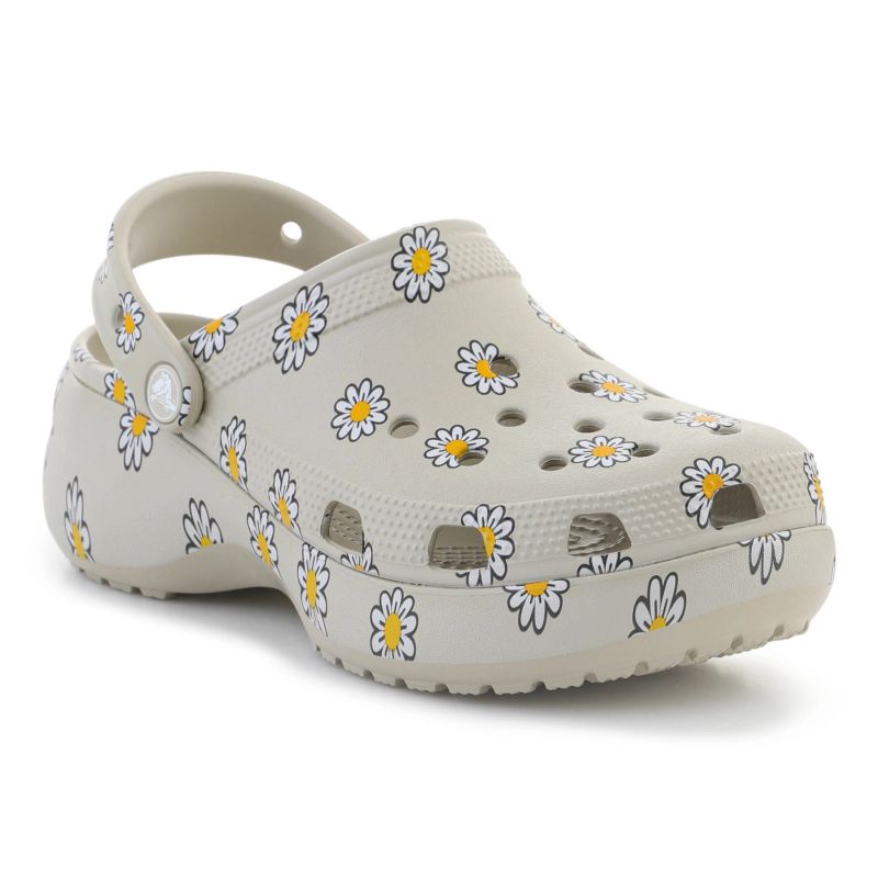 Crocs CLASSIC PLATFORM CLOG IN FLORAL METEOR eu unisex 39/40