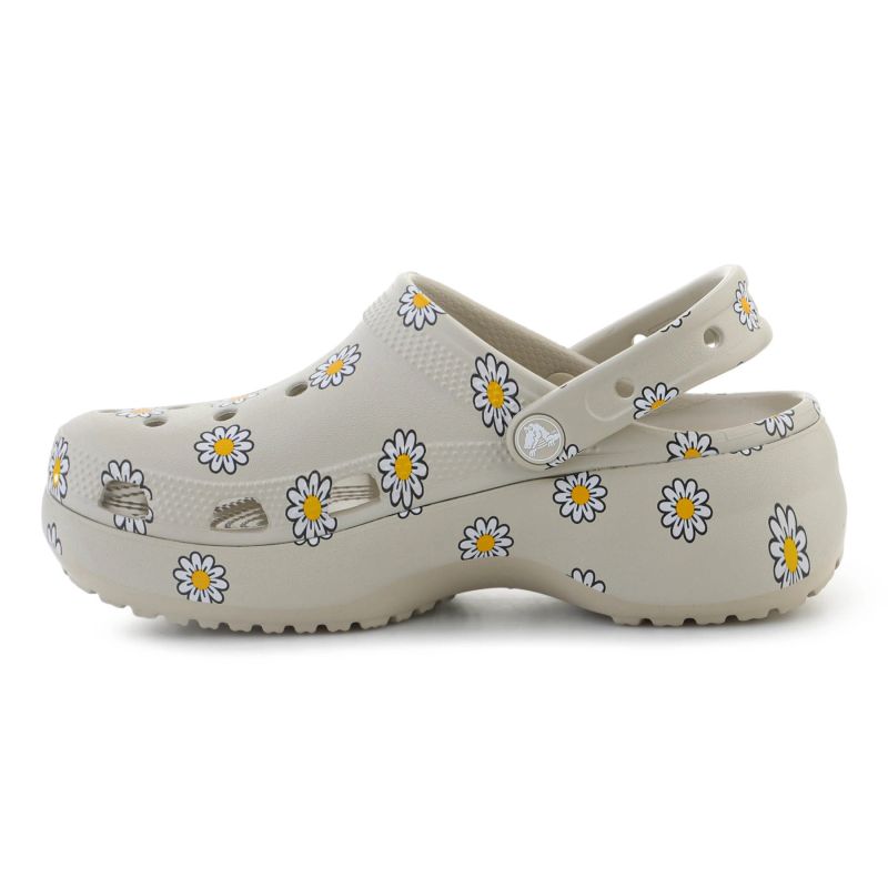 Crocs CLASSIC PLATFORM CLOG IN FLORAL METEOR eu unisex 39/40
