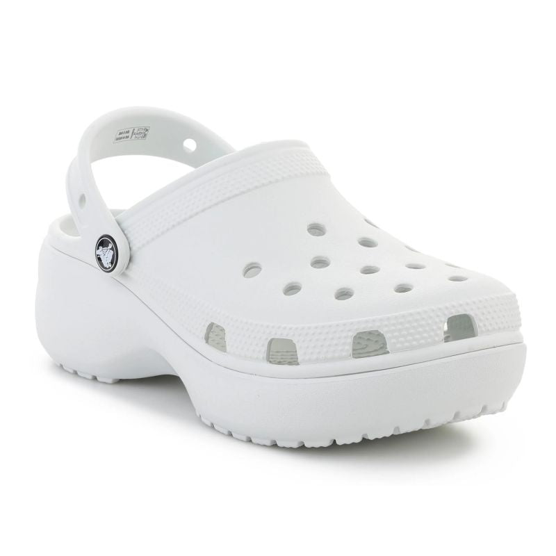Crocs Classic Platform Clog Moonlight unisex