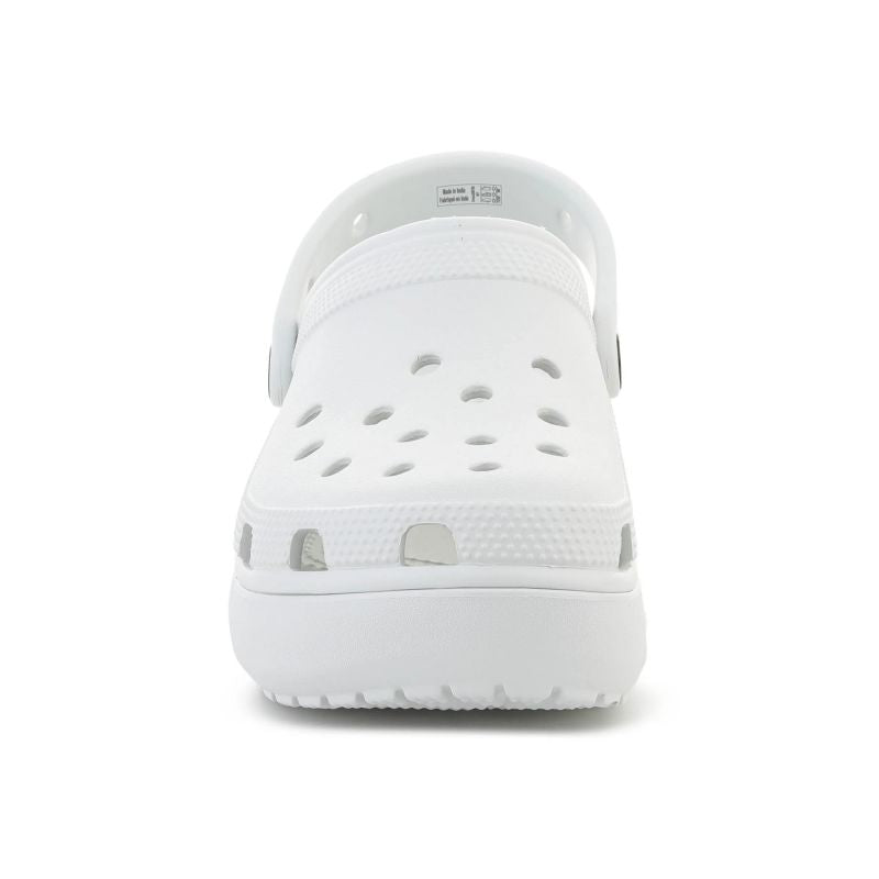Crocs Classic Platform Clog Moonlight unisex