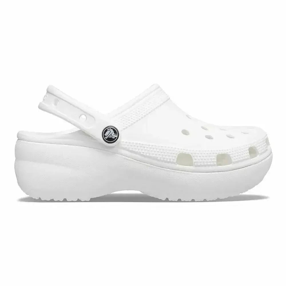 Crocs Classic Platform Clog W női Papucs