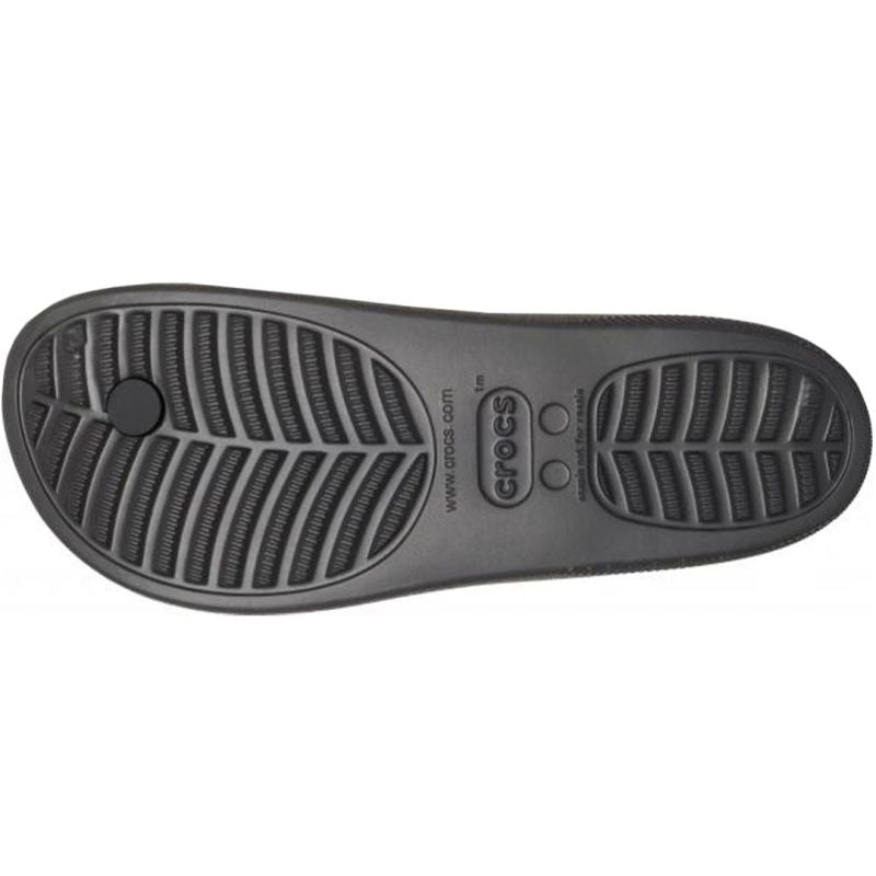 Crocs Classic Platform Flip W 207714 001 flip-flops Cipő - Sportmania.hu