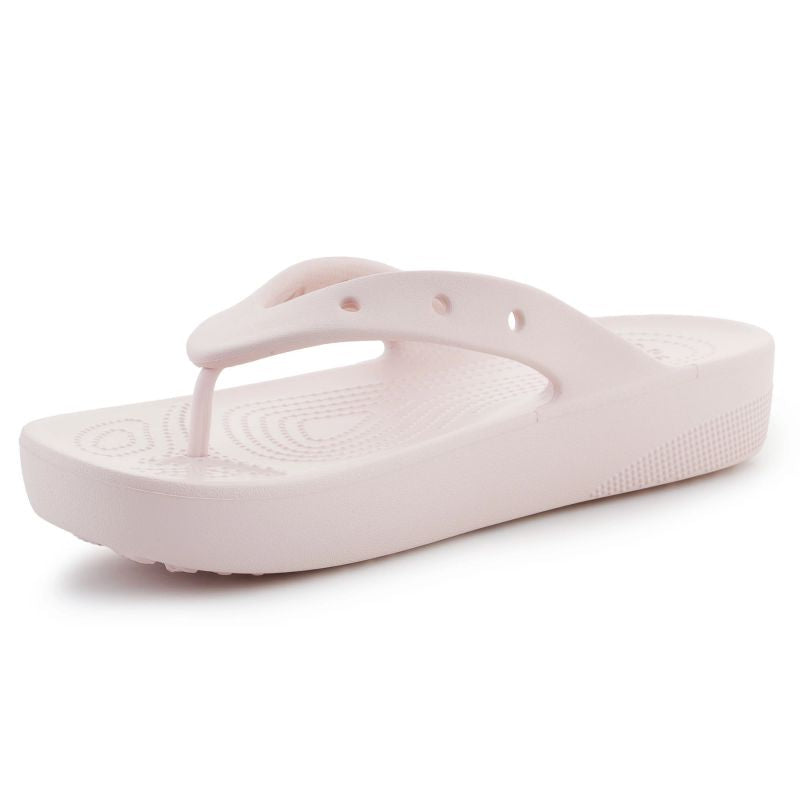 Crocs Classic Platform Flip W 207714-6UR flip-flops Cipő - Sportmania.hu