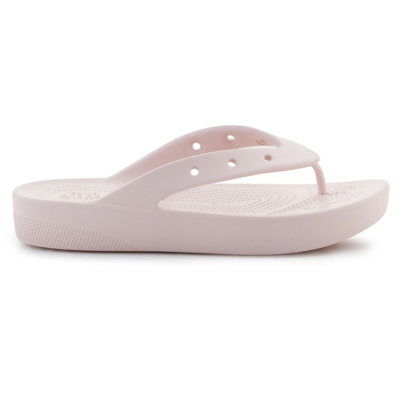 Crocs Classic Platform Flip W 207714-6UR flip-flops Cipő - Sportmania.hu