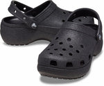 Crocs Classic Platform Glitter ClogW Papucs - Sportmania.hu