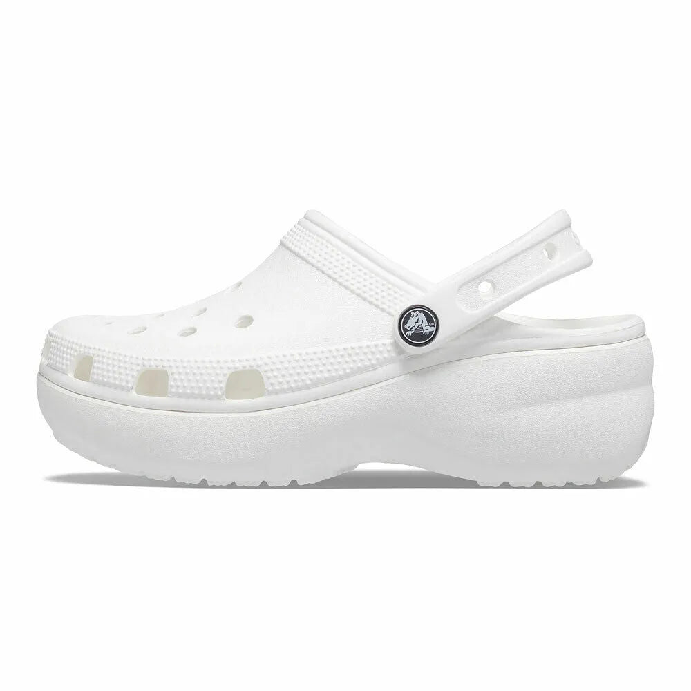 Crocs Classic Platform , női Papucs - Sportmania.hu