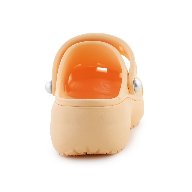 Crocs Classic Platform Pearl Clog W női papucs 211231-78Z