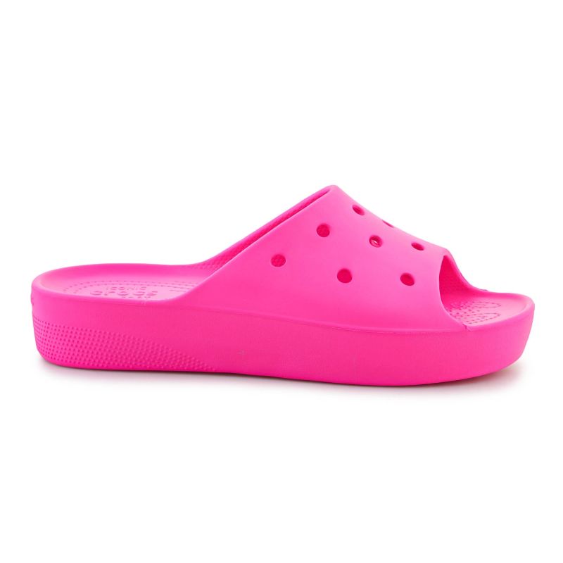 Crocs Classic Platform Slide W 208180-6TW flip-flops Cipő - Sportmania.hu