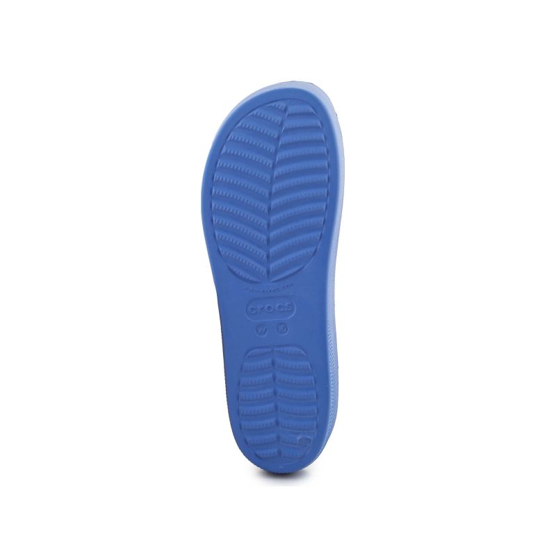 Crocs Classic Platform Slide W flip flops Cipő Utcai női 208180-4ON