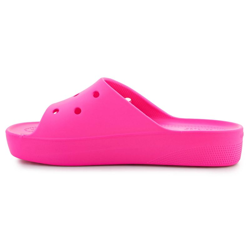Crocs Classic Platform Slide W flip-flops Cipő Utcai női 208180-6TW