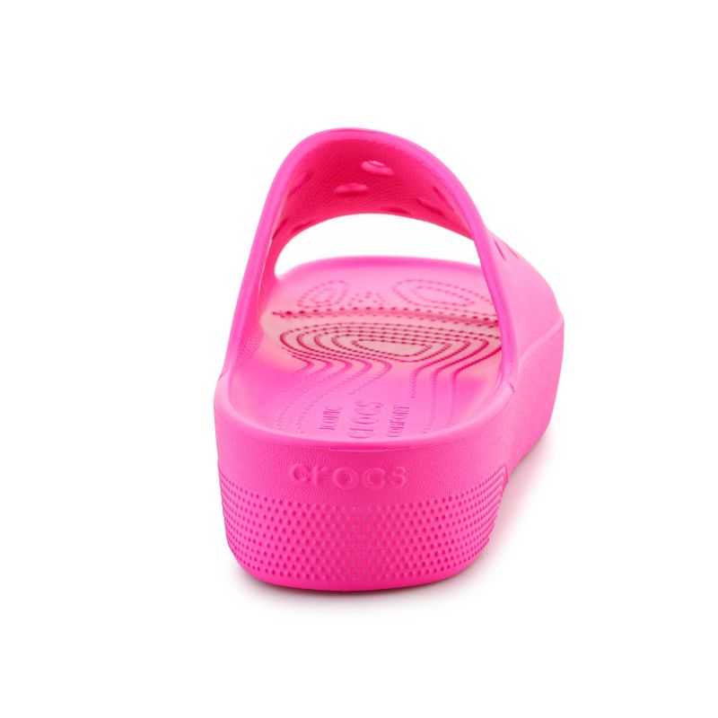 Crocs Classic Platform Slide W flip-flops Cipő Utcai női 208180-6TW
