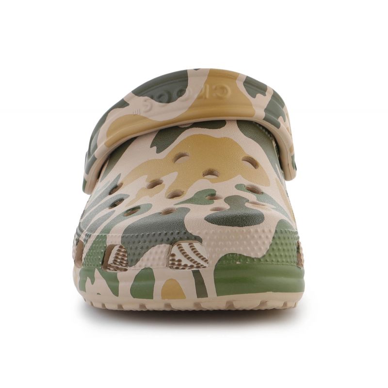 Crocs Classic Printed Camo Clog U 206454-2Y6 Cipő - Sportmania.hu