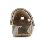 Crocs Classic Printed Camo Clog U flip flops unisex szandál 206454-2Y6