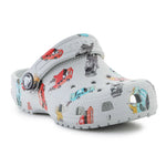 Crocs Classic Race Cars Graphic Jr 210992-1nn Flip-flops - Sportmania.hu