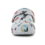 Crocs Classic Race Cars Graphic Jr 210992-1nn Flip-flops - Sportmania.hu