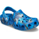 Crocs Classic Shark Clog PS gyerek Papucs