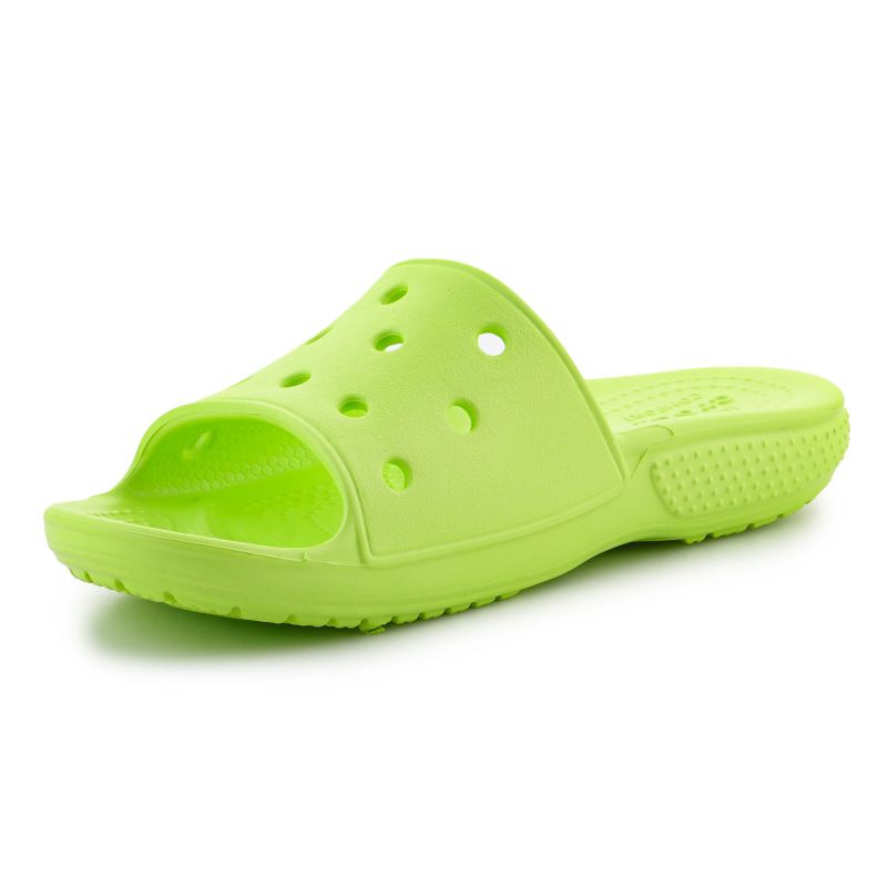 Crocs Classic Slide K Jr 206396-3uh Flip Flops - Sportmania.hu