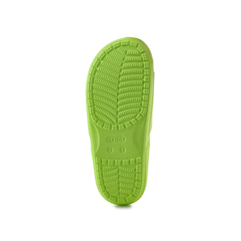 Crocs Classic Slide K Jr 206396-3uh Flip Flops - Sportmania.hu