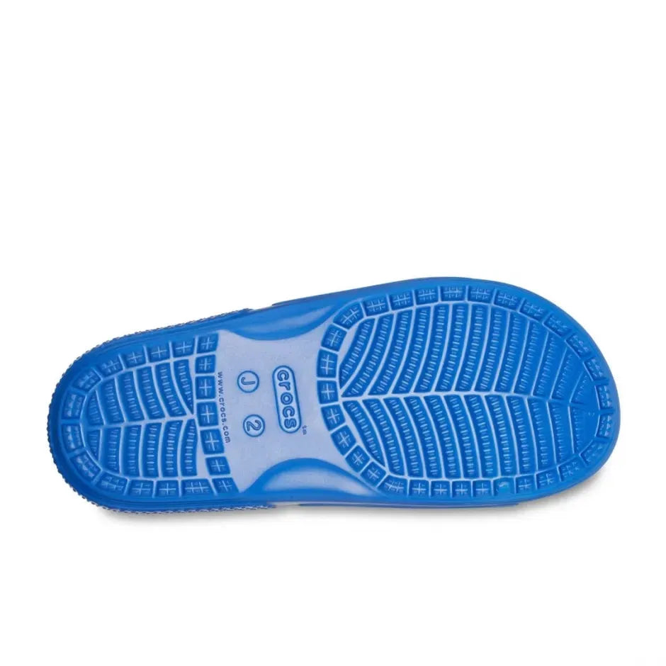 Crocs Classic Slide K Jr slippers gyerek papucs 206396-4KZ