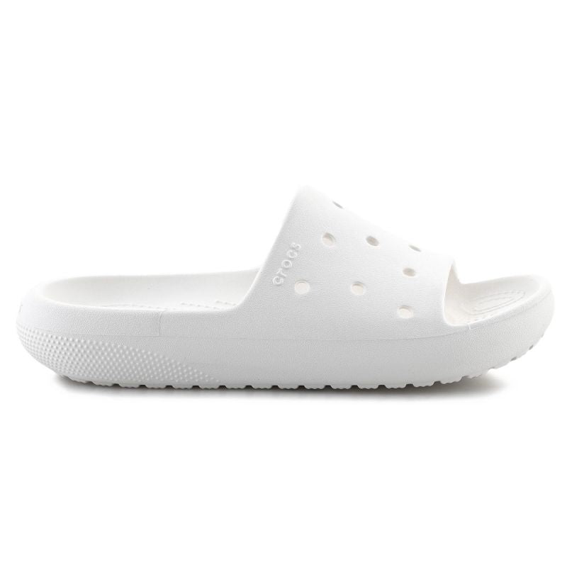 Crocs Classic Slide v2 U flip-flops 209401-100 Cipő - Sportmania.hu