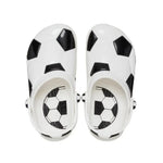 Crocs Classic Soccer Ball Clog K Papucs Cipő - Sportmania.hu